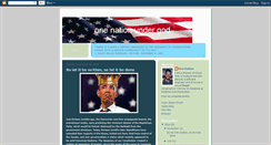 Desktop Screenshot of dondodson.blogspot.com