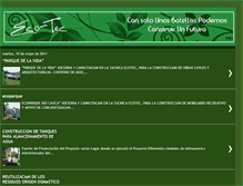 Tablet Screenshot of mateoquinteromq.blogspot.com