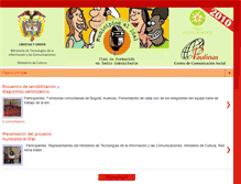 Tablet Screenshot of municipiosaldial2010.blogspot.com