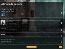 Tablet Screenshot of labirintodamemoria-ideias.blogspot.com