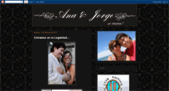 Desktop Screenshot of anayjorgesecasan.blogspot.com