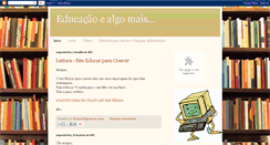 Desktop Screenshot of alfaetecnologia.blogspot.com