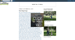 Desktop Screenshot of gloriadejong.blogspot.com