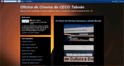 Desktop Screenshot of cinececo.blogspot.com