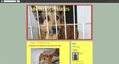 Desktop Screenshot of abuelitospeludos.blogspot.com