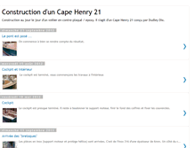 Tablet Screenshot of capehenry21.blogspot.com