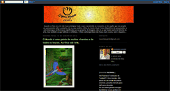 Desktop Screenshot of escultoreugenomacedo.blogspot.com
