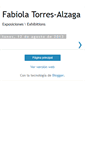 Mobile Screenshot of fabiolatorresalzaga.blogspot.com