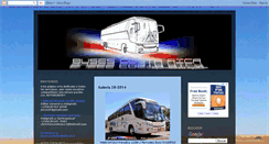 Desktop Screenshot of busescostarica.blogspot.com