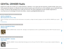 Tablet Screenshot of genitalgrinder.blogspot.com