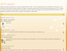Tablet Screenshot of cetvdigital.blogspot.com