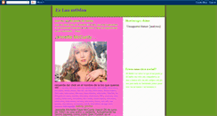Desktop Screenshot of eslamoda-fashion.blogspot.com