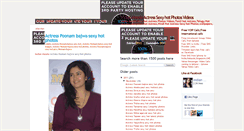 Desktop Screenshot of 01indianmasala.blogspot.com