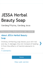 Mobile Screenshot of jessasoap.blogspot.com