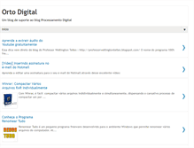 Tablet Screenshot of ortodigital.blogspot.com