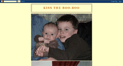 Desktop Screenshot of kisstheboo-boo.blogspot.com