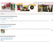 Tablet Screenshot of diycupcake.blogspot.com