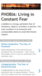 Mobile Screenshot of constantfear.blogspot.com