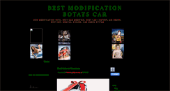 Desktop Screenshot of bestmodificationbotatscar.blogspot.com