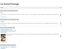 Tablet Screenshot of brielegrandfromage.blogspot.com