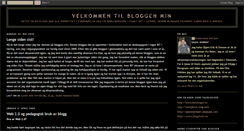 Desktop Screenshot of julebukk.blogspot.com