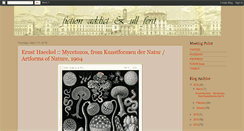 Desktop Screenshot of fictionalised.blogspot.com