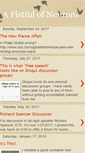 Mobile Screenshot of afistfulofneurons.blogspot.com