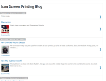 Tablet Screenshot of iconscreenprinting.blogspot.com