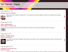 Tablet Screenshot of ggvogue.blogspot.com