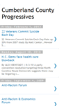 Mobile Screenshot of cumberlandcountyprogressiv.blogspot.com
