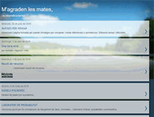Tablet Screenshot of materct.blogspot.com
