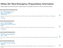 Tablet Screenshot of nibley6emerprep.blogspot.com