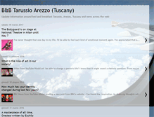 Tablet Screenshot of bbtarussio.blogspot.com