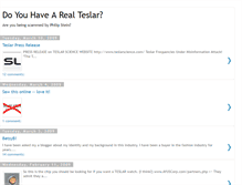 Tablet Screenshot of doyouhavearealteslar.blogspot.com