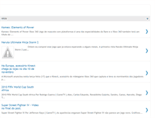 Tablet Screenshot of infinitygamesbr.blogspot.com