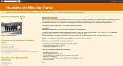 Desktop Screenshot of medinayarca.blogspot.com