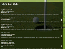 Tablet Screenshot of hybridess.blogspot.com