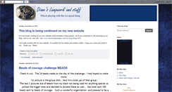 Desktop Screenshot of dianezeliadesigns.blogspot.com