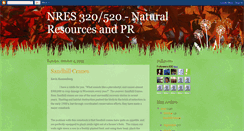 Desktop Screenshot of nr320.blogspot.com