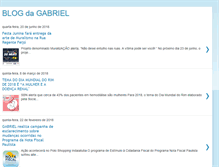 Tablet Screenshot of ong-gabriel.blogspot.com