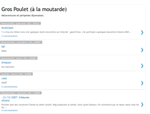 Tablet Screenshot of grospoulet.blogspot.com
