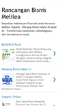 Mobile Screenshot of melileabusinessplan.blogspot.com