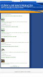 Mobile Screenshot of clinicaderecuperacao.blogspot.com
