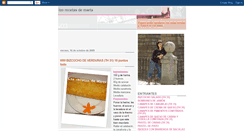 Desktop Screenshot of martamargal.blogspot.com