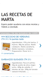 Mobile Screenshot of martamargal.blogspot.com