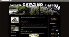 Desktop Screenshot of garaino.blogspot.com