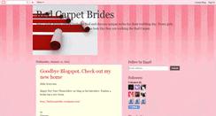 Desktop Screenshot of fashion4brides.blogspot.com