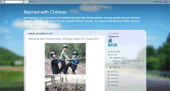 Desktop Screenshot of marriedwithchildren-kenneth.blogspot.com