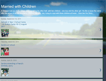 Tablet Screenshot of marriedwithchildren-kenneth.blogspot.com