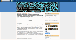 Desktop Screenshot of blogolavosoares.blogspot.com